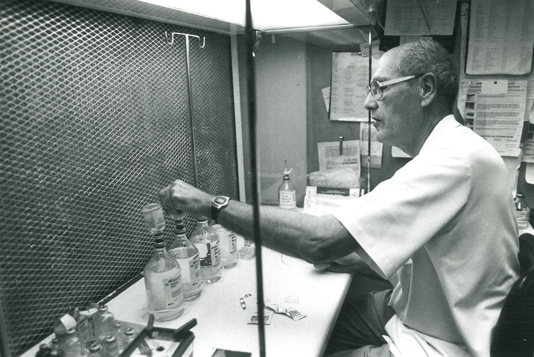 Creating IV Mixtures